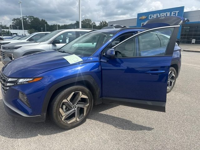 2023 Hyundai Tucson SEL FWD photo