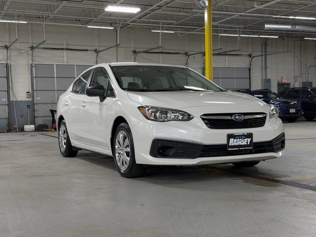 2023 Subaru Impreza AWD photo