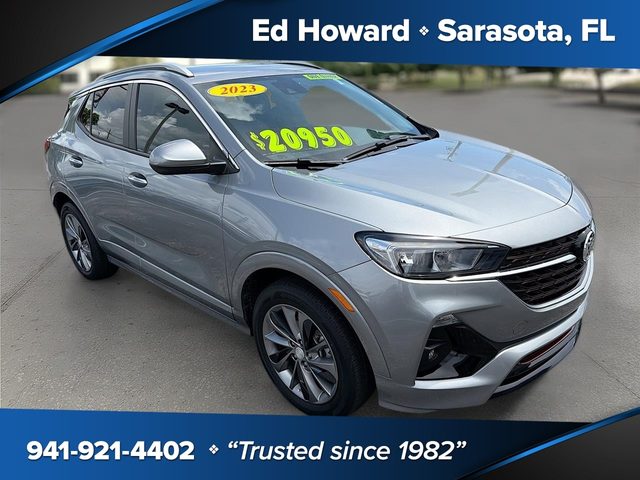 2023 Buick Encore GX Select FWD photo