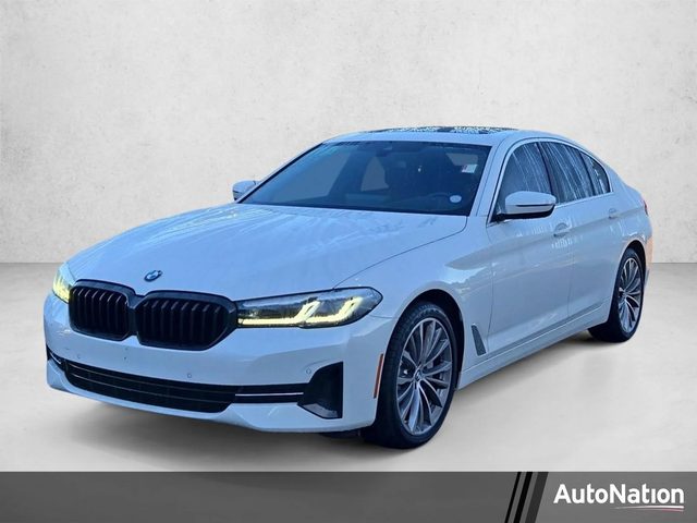 2023 BMW 5 Series 530i RWD photo