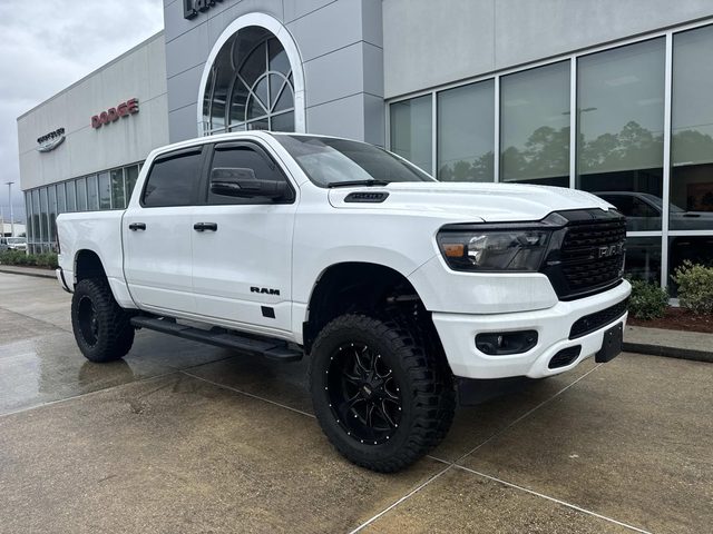 2023 Ram 1500 Big Horn 4WD photo