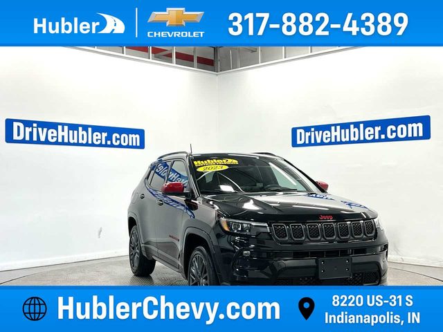 2023 Jeep Compass (RED) Edition 4WD photo