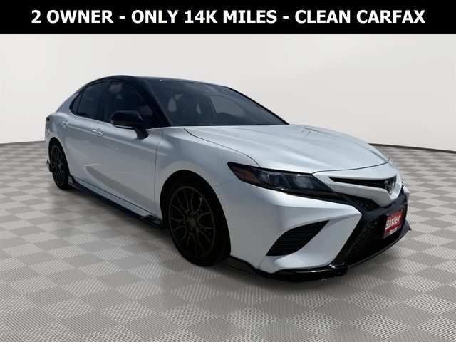2023 Toyota Camry TRD V6 FWD photo