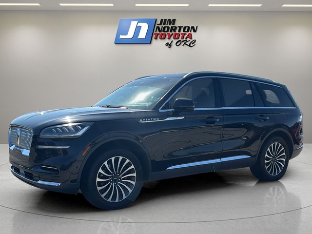 2023 Lincoln Aviator Reserve AWD photo