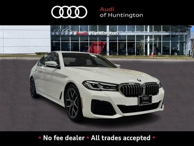 2023 BMW 5 Series 530i xDrive AWD photo