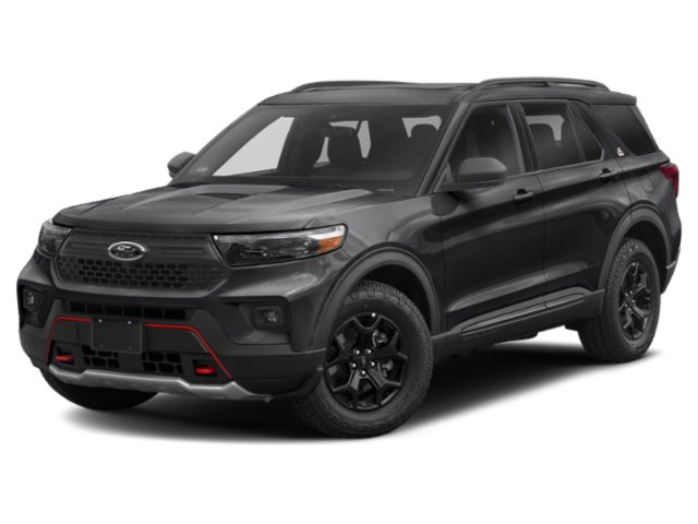 2023 Ford Explorer Timberline 4WD photo