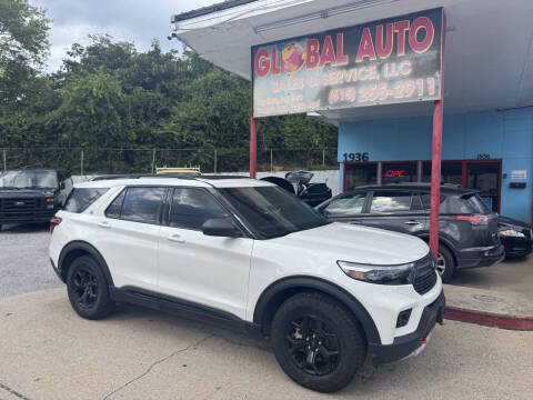 2023 Ford Explorer Timberline 4WD photo
