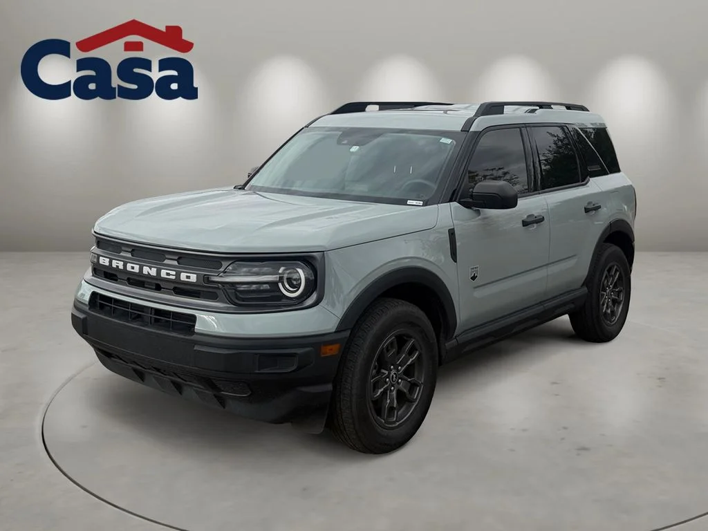 2023 Ford Bronco Sport Big Bend 4WD photo