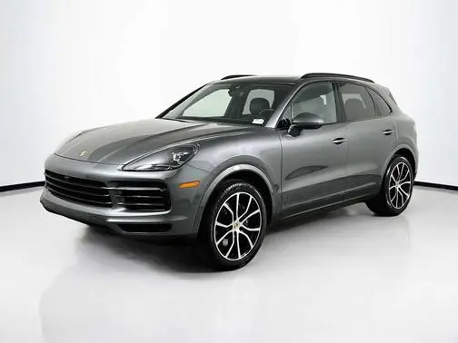 2023 Porsche Cayenne AWD photo