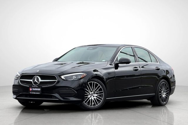 2023 Mercedes-Benz C-Class C 300 RWD photo