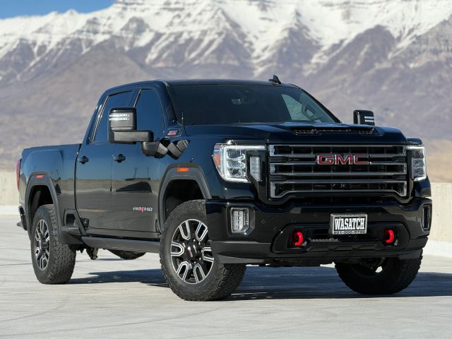 2023 GMC Sierra 2500HD AT4 4WD photo