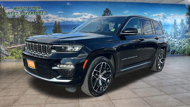 2023 Jeep Grand Cherokee Summit Reserve 4WD photo