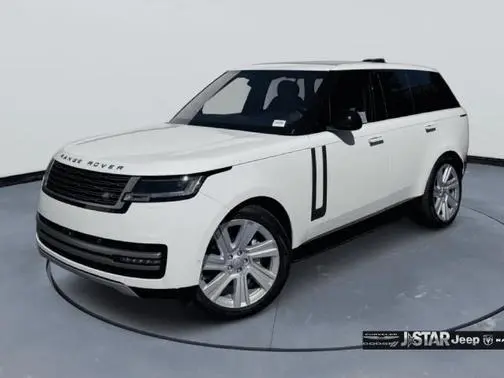 2023 Land Rover Range Rover SE AWD photo