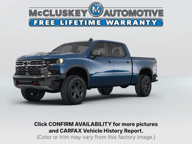 2022 Chevrolet Silverado 1500 ZR2 4WD photo