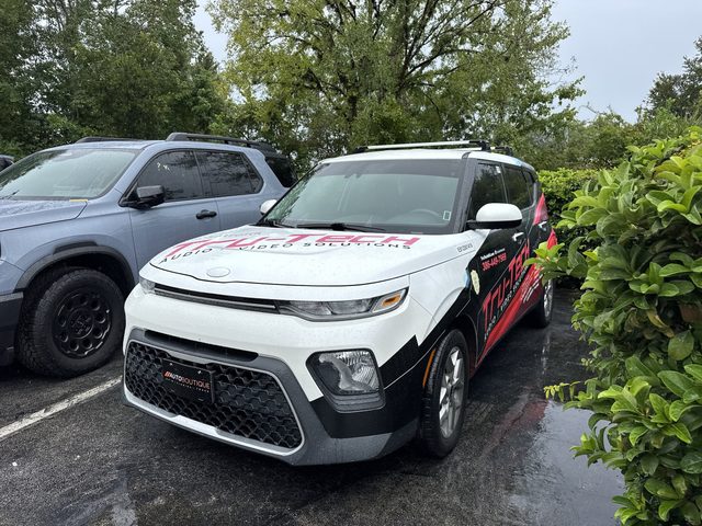 2021 Kia Soul S FWD photo