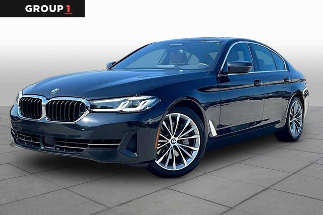 2023 BMW 5 Series 540i RWD photo