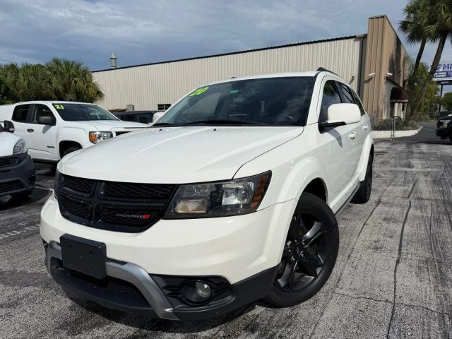 2020 Dodge Journey Crossroad FWD photo