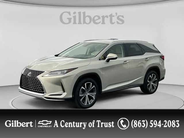 2021 Lexus RX RX 350L FWD photo