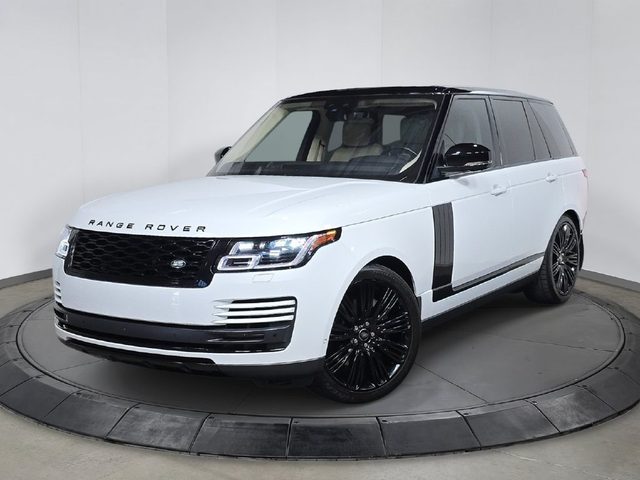 2022 Land Rover Range Rover Westminster 4WD photo