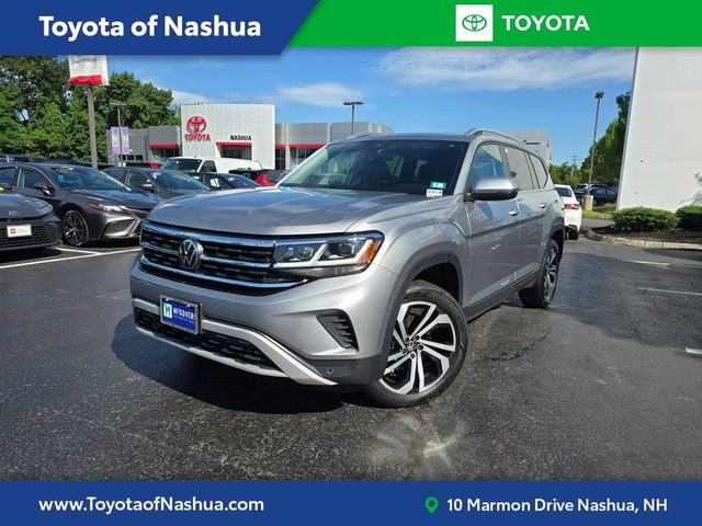 2023 Volkswagen Atlas 3.6L V6 SEL AWD photo
