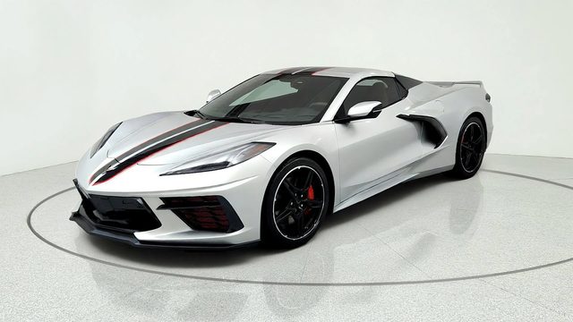 2020 Chevrolet Corvette 3LT RWD photo