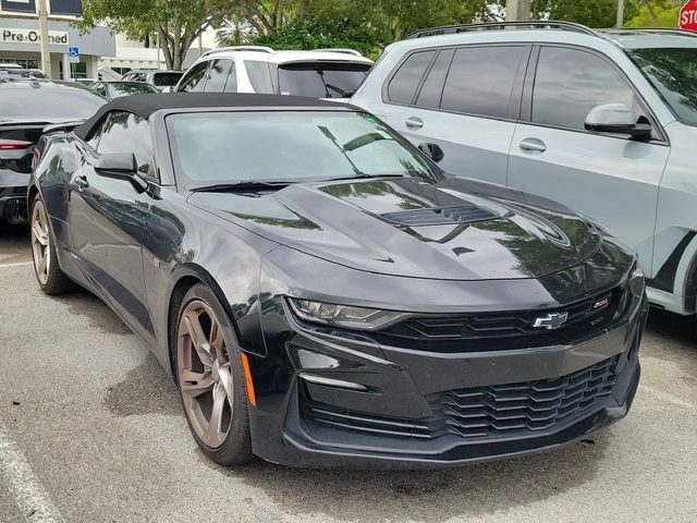 2020 Chevrolet Camaro 2SS RWD photo