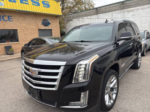 2016 Cadillac Escalade Premium Collection 4WD photo