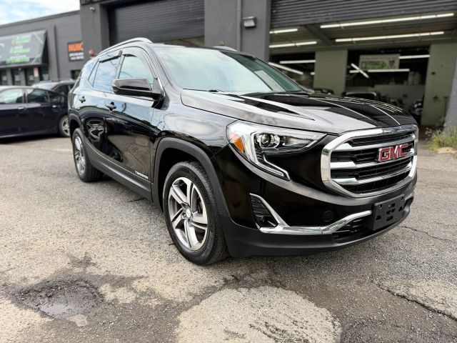 2021 GMC Terrain SLT AWD photo