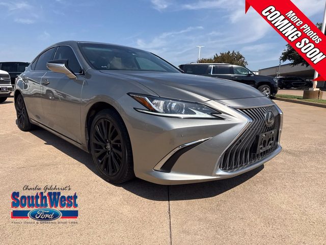 2021 Lexus ES ES 350 FWD photo