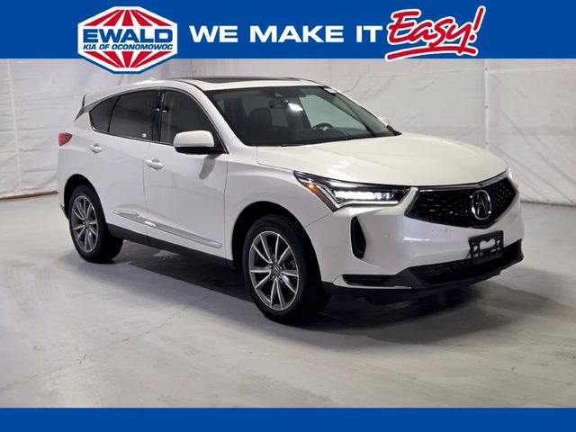 2023 Acura RDX w/Technology Package AWD photo