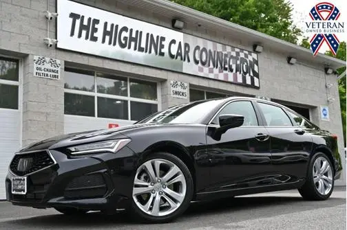 2023 Acura TLX w/Technology Package FWD photo