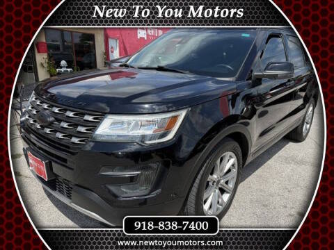 2017 Ford Explorer Limited FWD photo