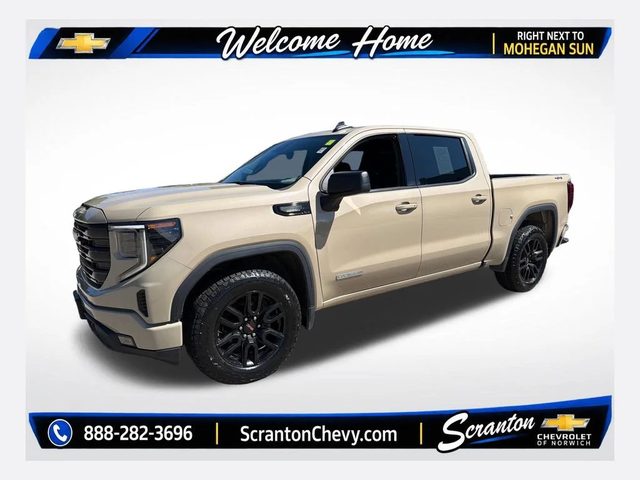 2022 GMC Sierra 1500 Elevation 4WD photo