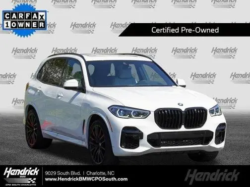 2023 BMW X5 sDrive40i RWD photo