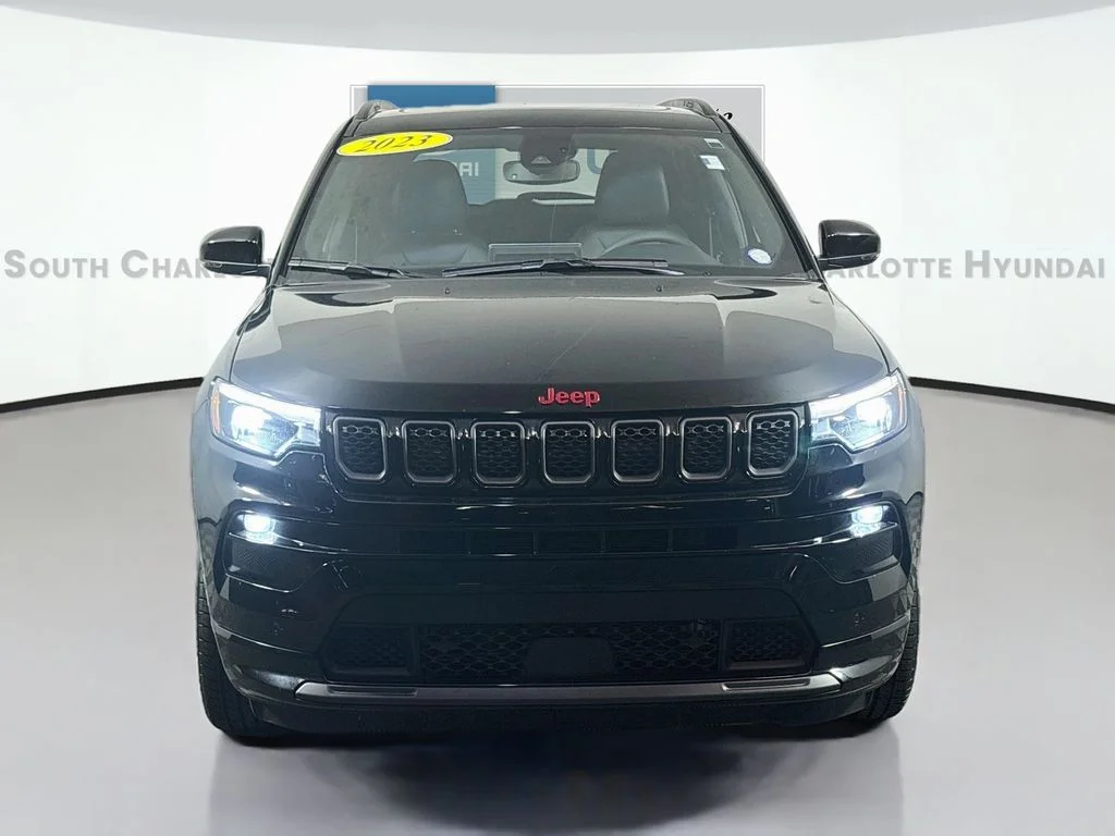 2023 Jeep Compass (RED) Edition 4WD photo