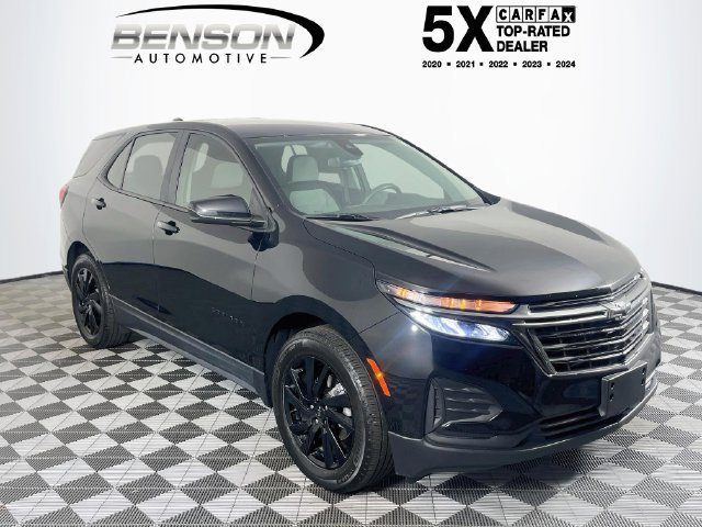 2023 Chevrolet Equinox LS FWD photo