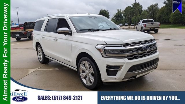 2023 Ford Expedition Max Platinum 4WD photo