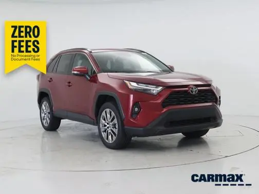 2023 Toyota RAV4 XLE Premium FWD photo