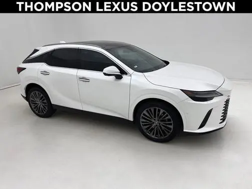 2023 Lexus RX RX 350 Premium AWD photo