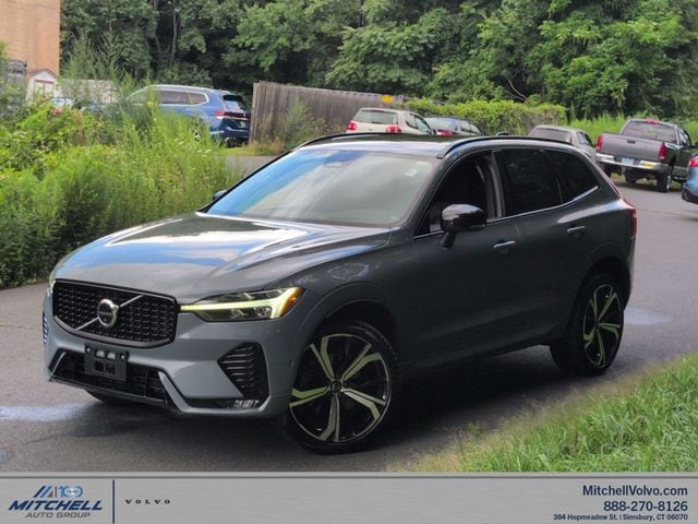 2023 Volvo XC60 Ultimate Dark Theme AWD photo