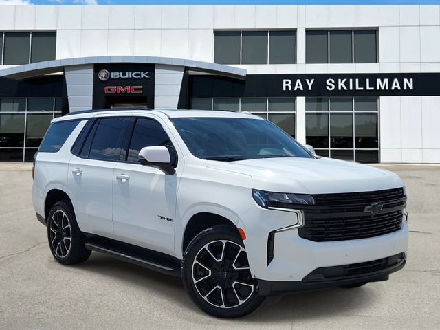 2023 Chevrolet Tahoe RST 4WD photo