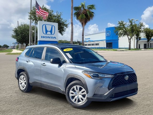 2023 Toyota Corolla Cross L FWD photo