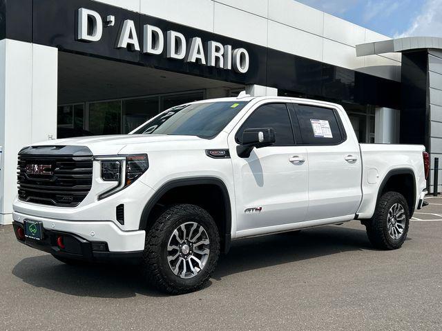 2023 GMC Sierra 1500 AT4 4WD photo