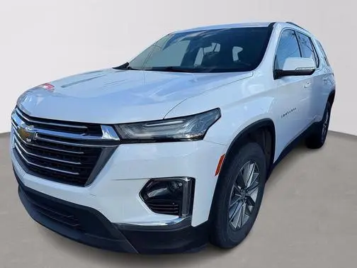 2023 Chevrolet Traverse LT Leather FWD photo