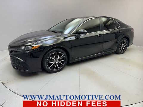 2023 Toyota Camry SE FWD photo