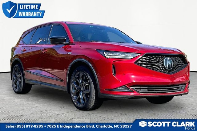 2023 Acura MDX w/A-Spec Package AWD photo