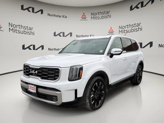2023 Kia Telluride SX AWD photo