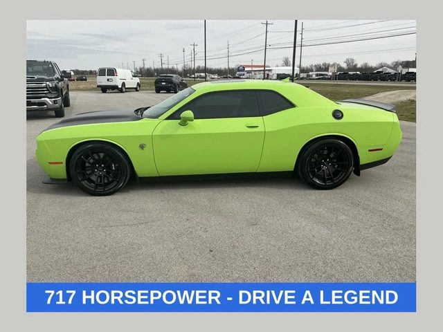 2023 Dodge Challenger SRT Hellcat Jailbreak RWD photo