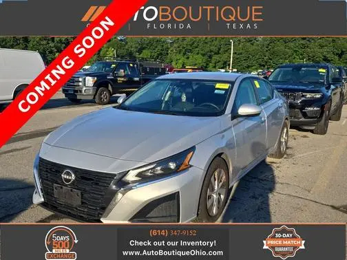 2023 Nissan Altima 2.5 S FWD photo