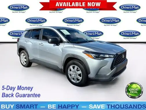 2023 Toyota Corolla Cross L FWD photo